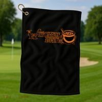 Witches Brew Golf Towel thumb 1