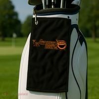 Witches Brew Golf Towel thumb 2