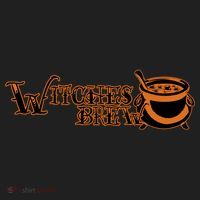 Witches Brew Golf Towel thumb 3