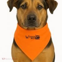 Witches Brew USA-Made Doggie Bandana thumb 1