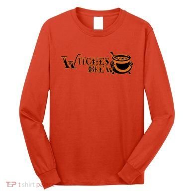 Witches Brew Long Sleeve Shirt