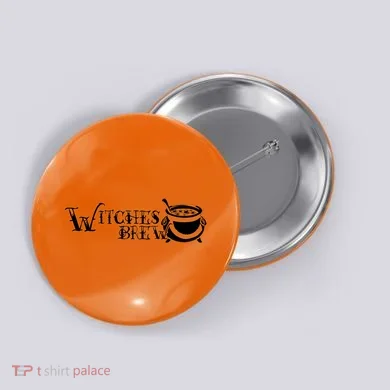 Witches Brew Button