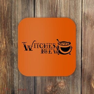 Witches Brew Coaster