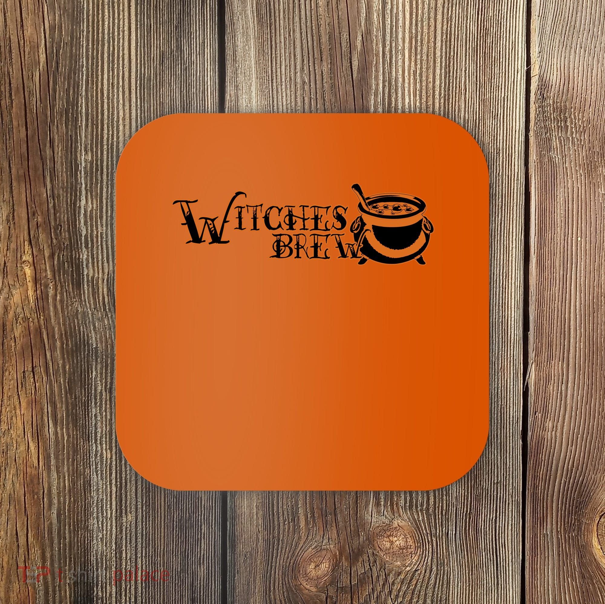 Witches Brew Coaster