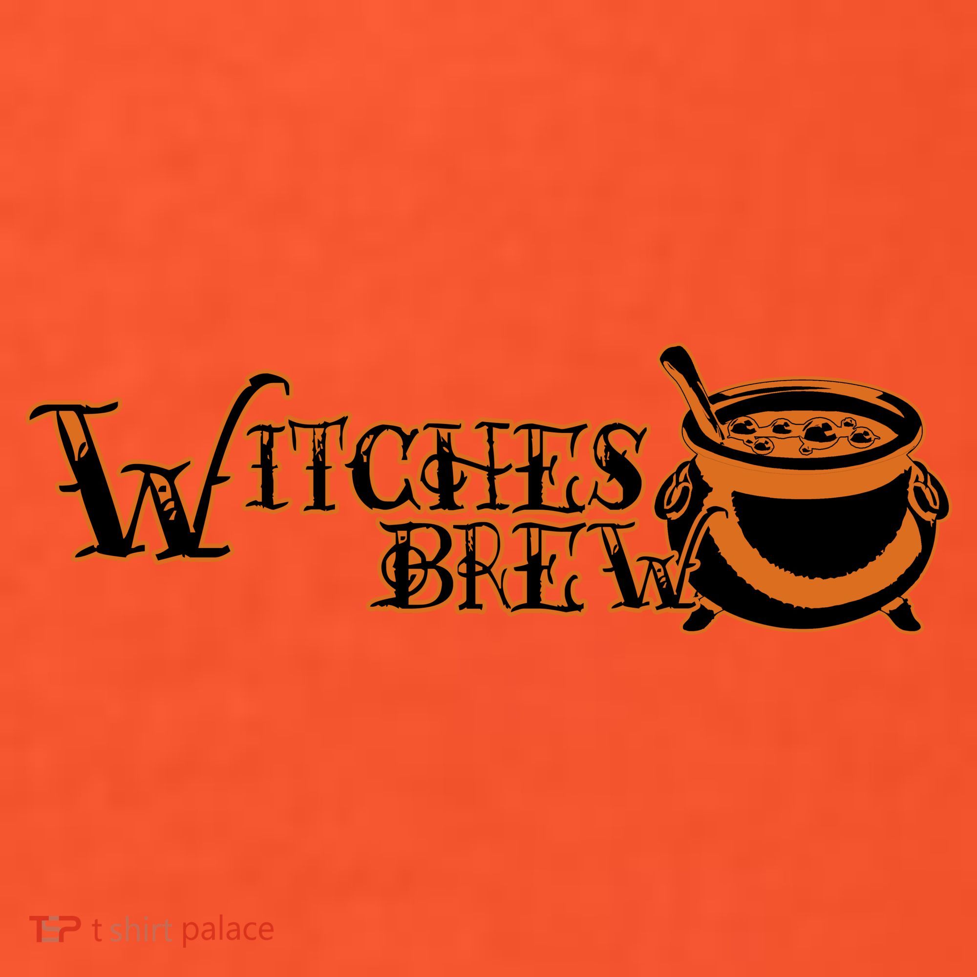 Witches Brew Coaster