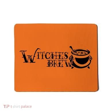 Witches Brew Mousepad