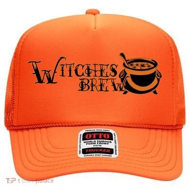 Witches Brew Hat