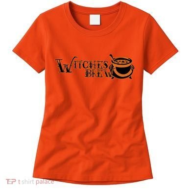 Witches Brew Women's T-Shirt