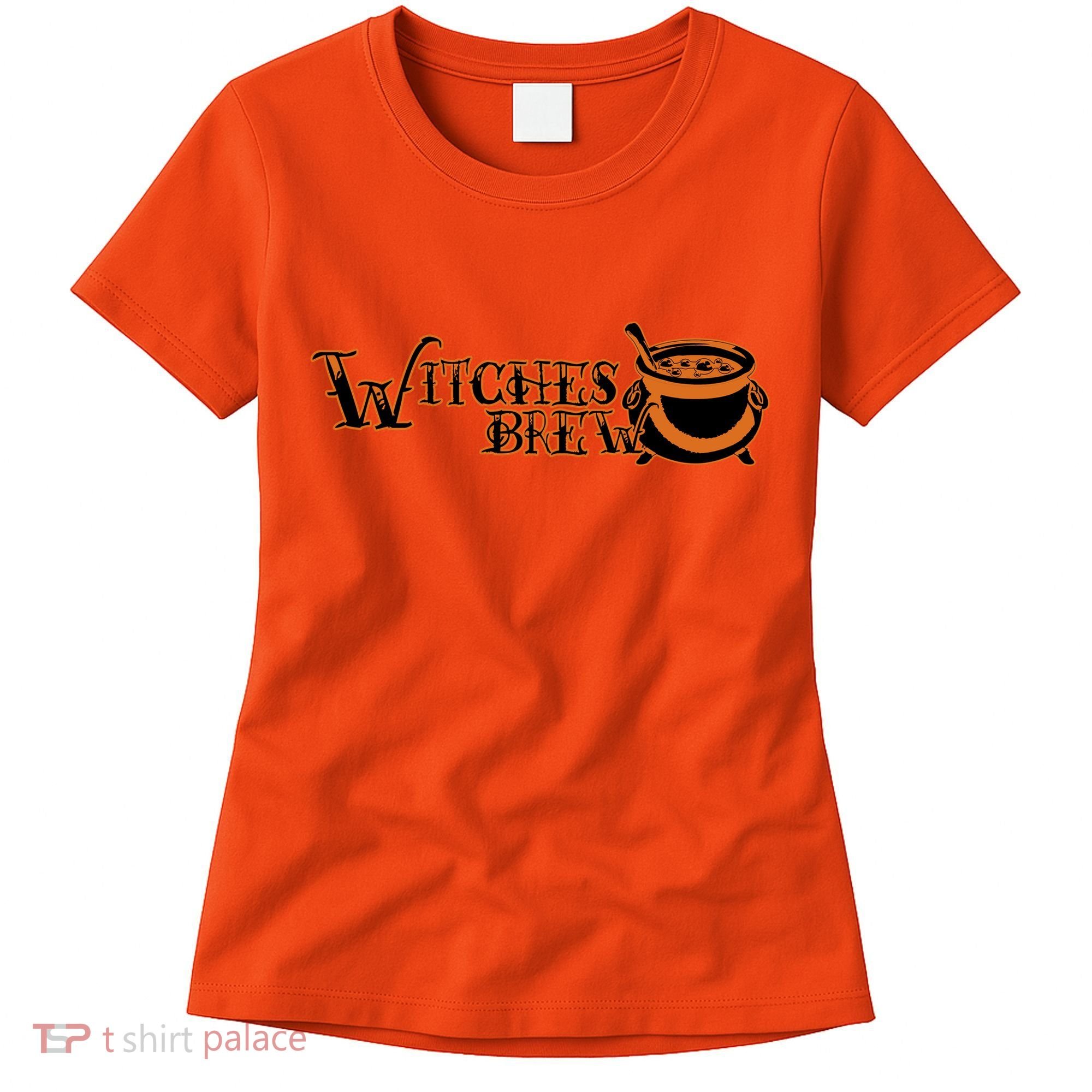 Witches Brew Women's T-Shirt