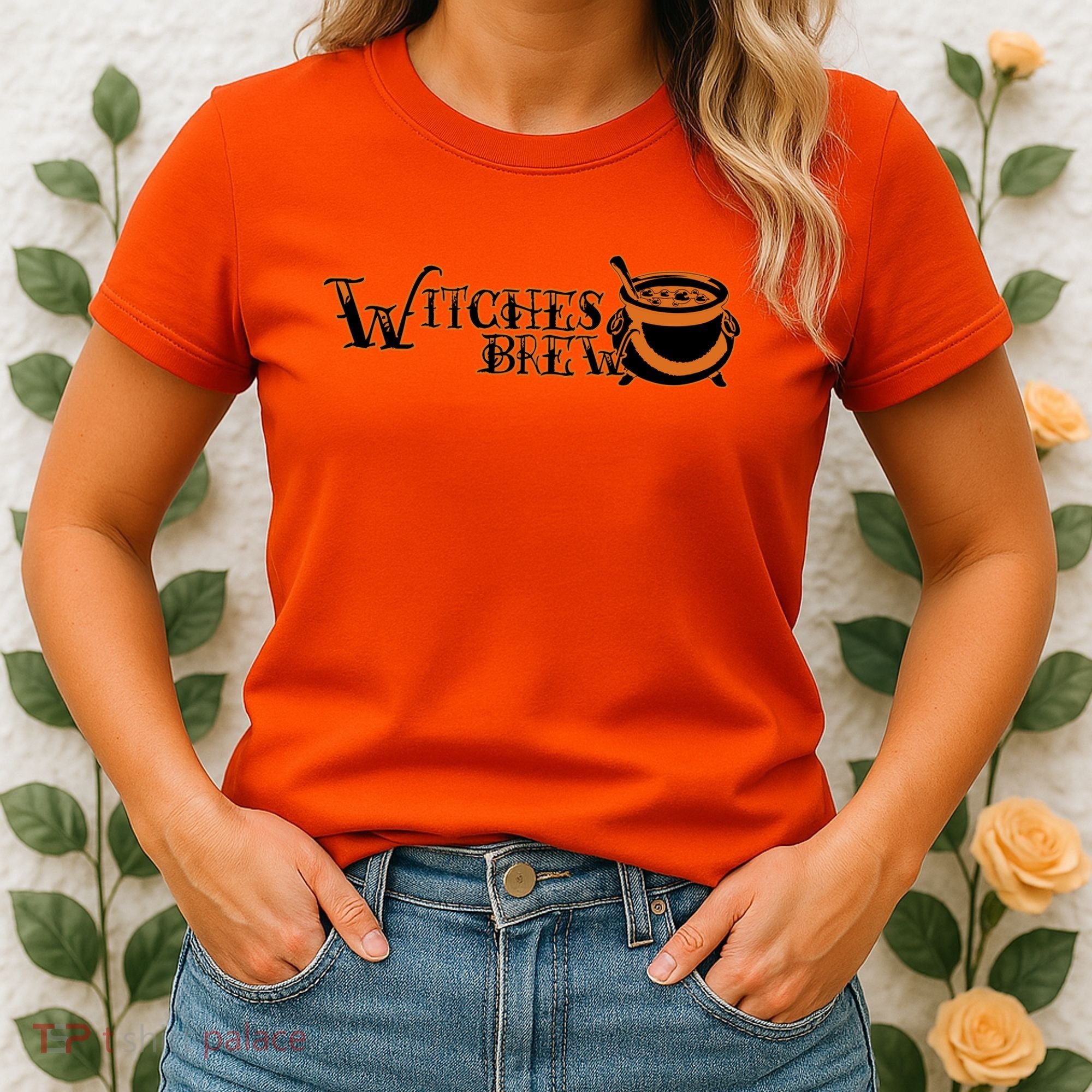 Witches Brew Women's T-Shirt