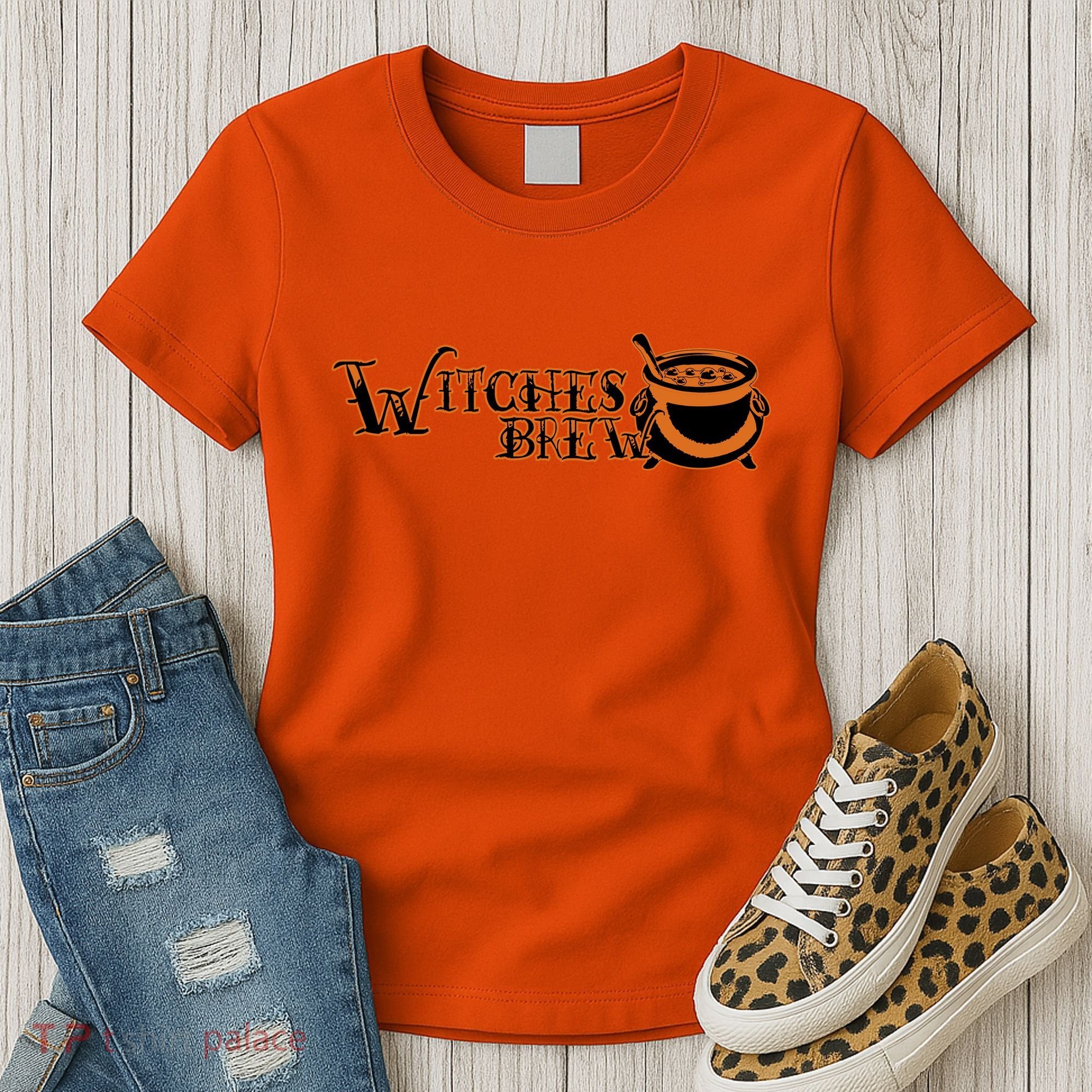 Witches Brew Women's T-Shirt