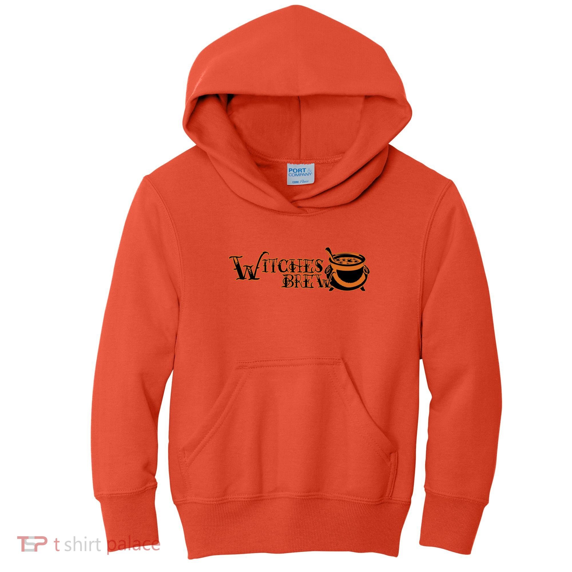 Witches Brew Kids Hoodie
