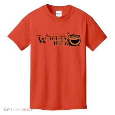 Witches Brew Kids T-Shirt