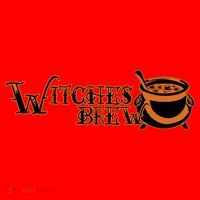 Witches Brew Santa Hat thumb 1