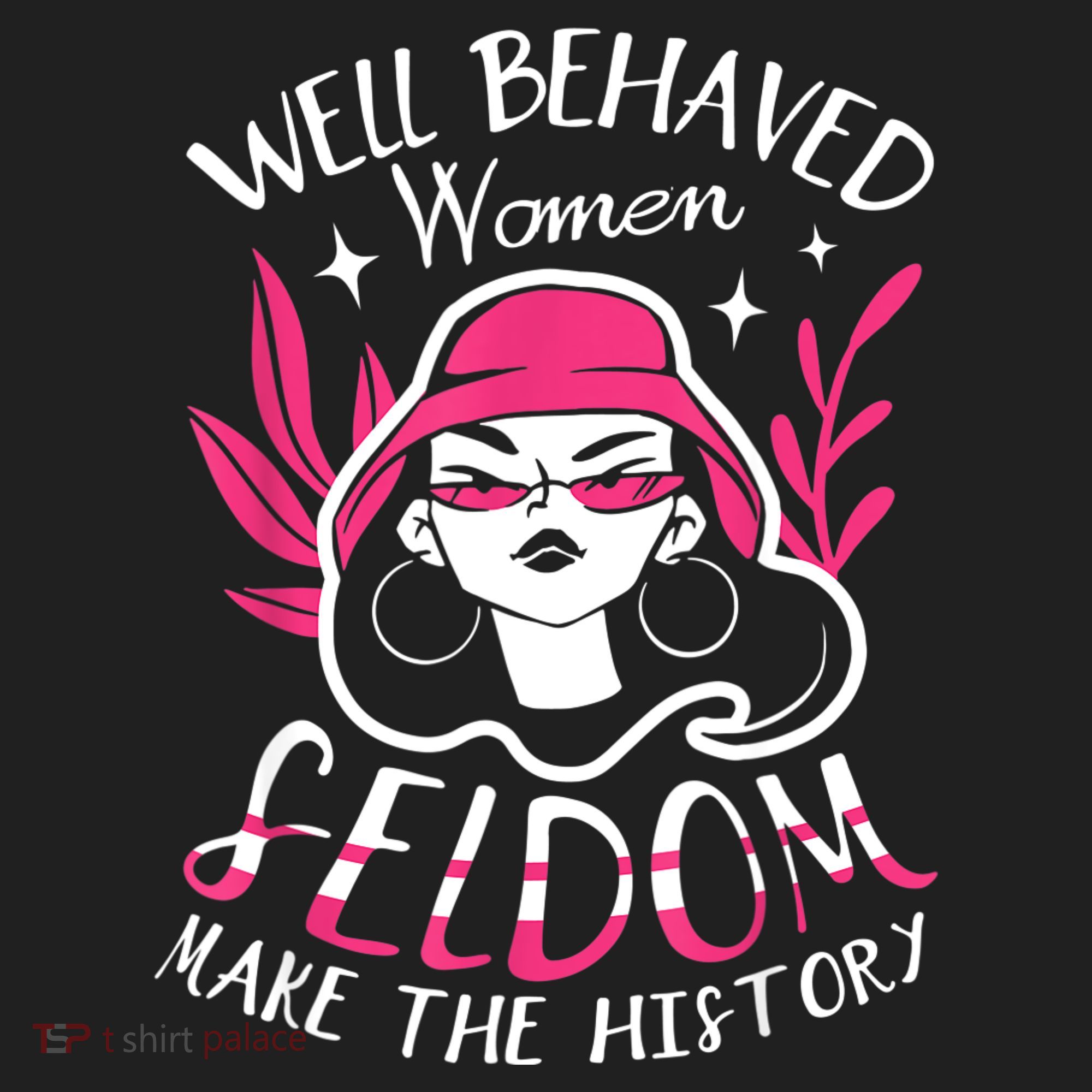 Well Behaved Womenn Seldom Make The History For A Feminist Beanie