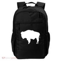 Wyoming Bison Backpack thumb 0