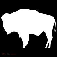 Wyoming Bison Backpack thumb 2
