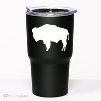 Wyoming Bison Tumbler thumb 0