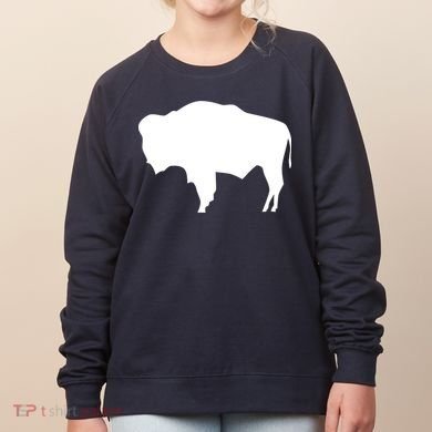 Wyoming Bison Women's Sweatshirt