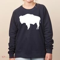 Wyoming Bison Women's Sweatshirt thumb 0