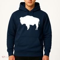 Wyoming Bison Hoodie thumb 2