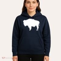 Wyoming Bison Hoodie thumb 5