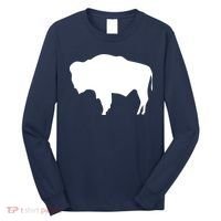 Wyoming Bison Long Sleeve Shirt thumb 0