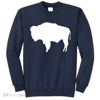Wyoming Bison Sweatshirt