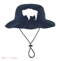Wyoming Bison Bucket Hat thumb 0