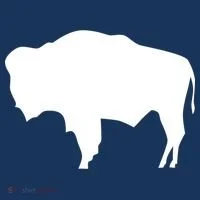 Wyoming Bison Bucket Hat thumb 4