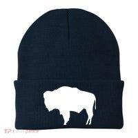 Wyoming Bison Beanie thumb 0