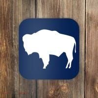 Wyoming Bison Coaster thumb 0
