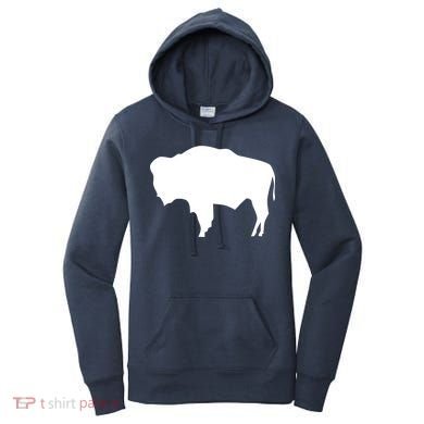 Wyoming Bison Women's Hoodie
