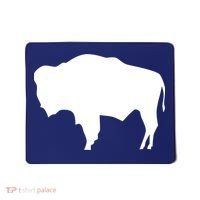 Wyoming Bison Mousepad thumb 0