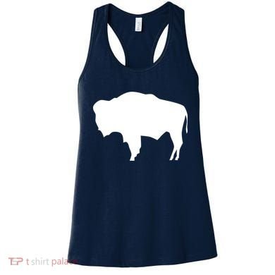 Wyoming Bison Women's Tank Top