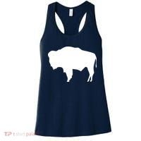 Wyoming Bison Women's Tank Top thumb 0