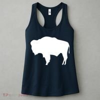 Wyoming Bison Women's Tank Top thumb 3