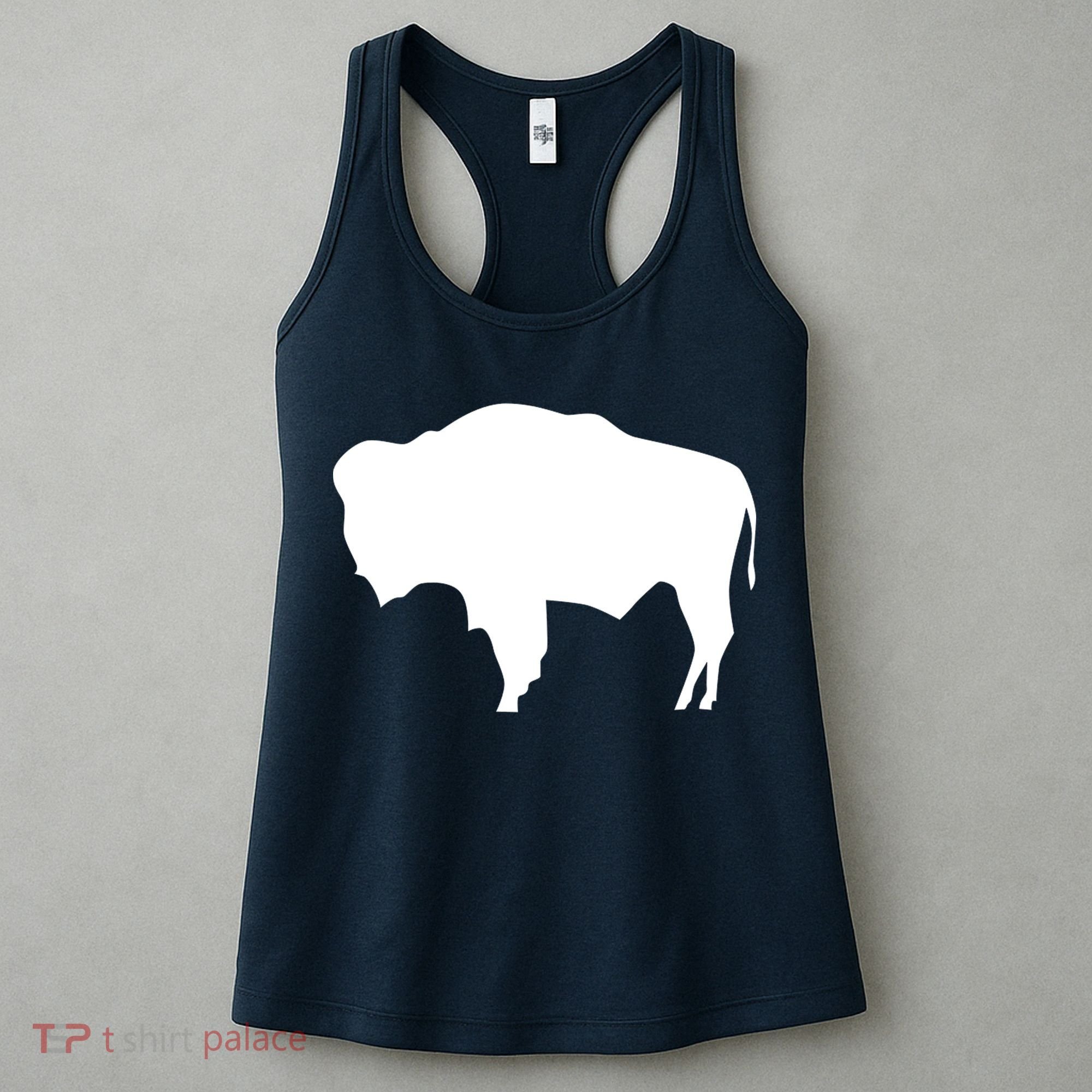 Wyoming Bison Women's Tank Top