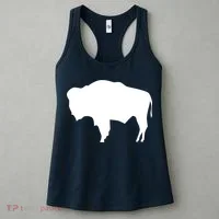 Wyoming Bison Women's Tank Top thumb 3