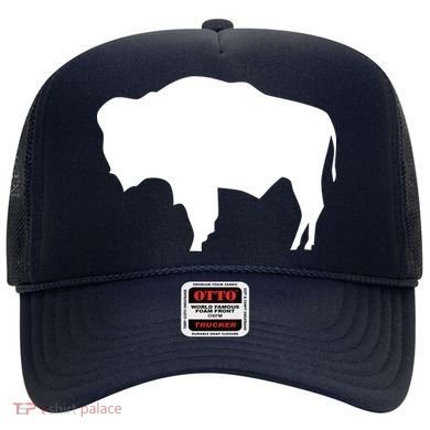 Wyoming Bison Hat