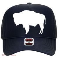 Wyoming Bison Hat thumb 0