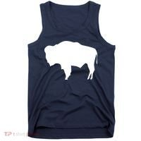 Wyoming Bison Tank Top thumb 0
