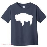Wyoming Bison Toddler T-Shirt thumb 0