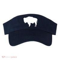 Wyoming Bison Visor thumb 0
