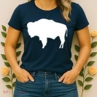 Wyoming Bison Women's T-Shirt thumb 2