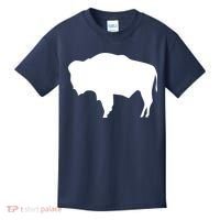 Wyoming Bison Kids T-Shirt thumb 0