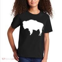 Wyoming Bison Kids T-Shirt thumb 2