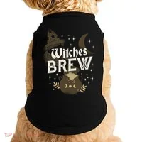 Witches Brew Doggie Tank thumb 0