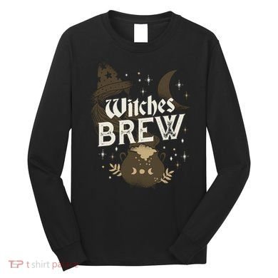 Witches Brew Long Sleeve Shirt