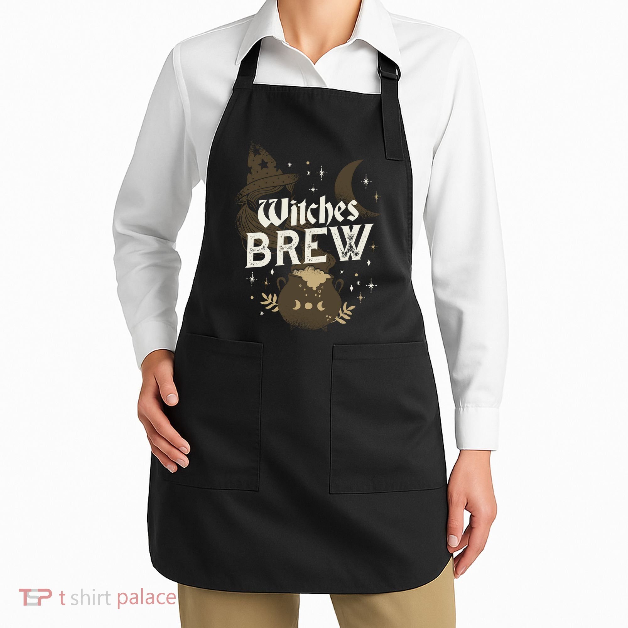Witches Brew Apron